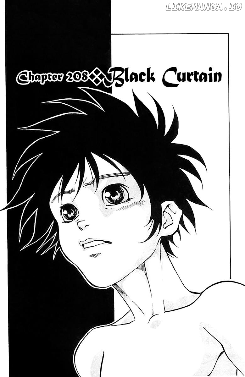 Full Ahead! Coco chapter 208 - page 1