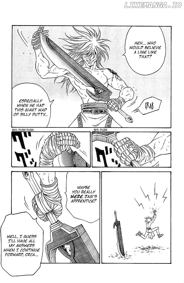 Full Ahead! Coco chapter 208 - page 5
