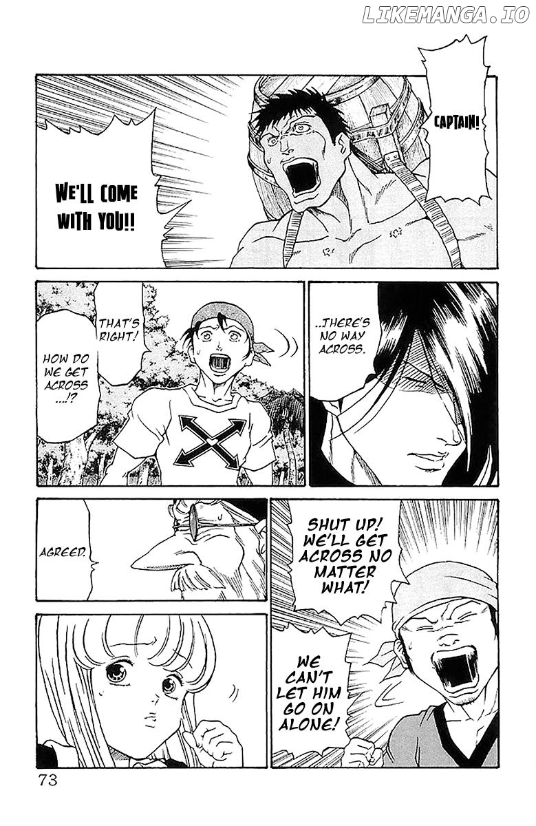 Full Ahead! Coco chapter 208 - page 7