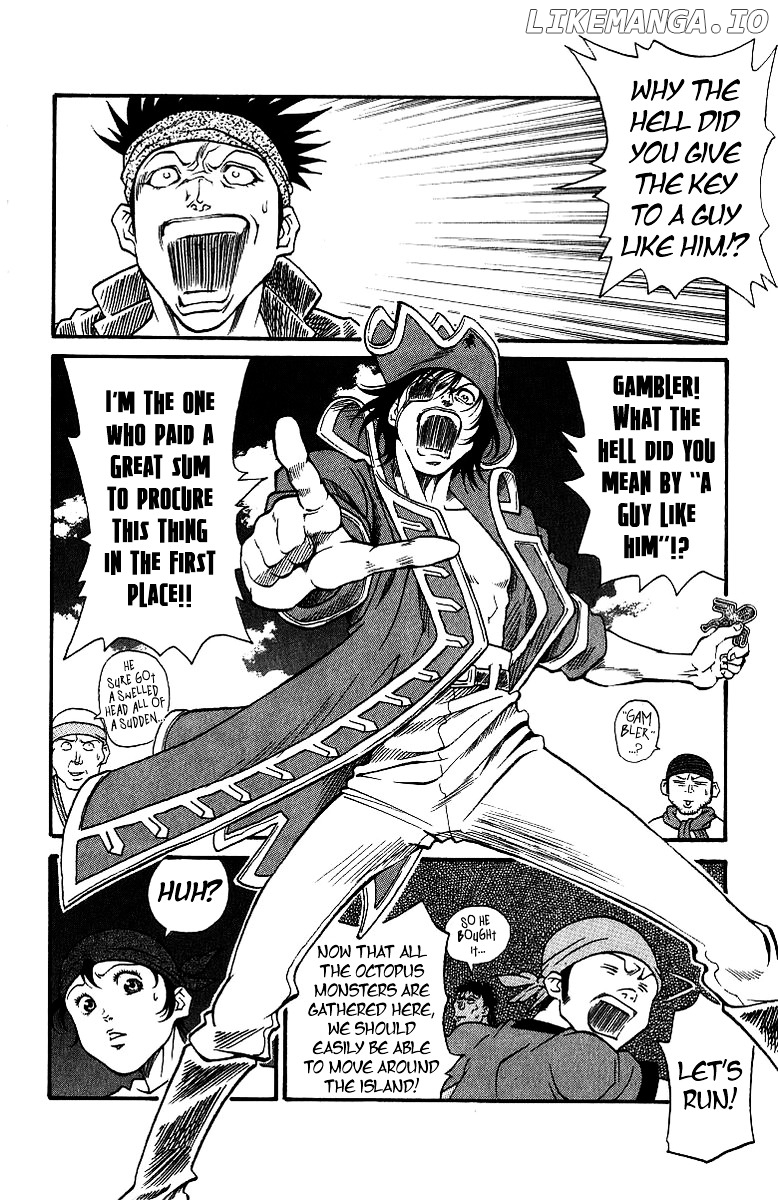 Full Ahead! Coco chapter 173 - page 4
