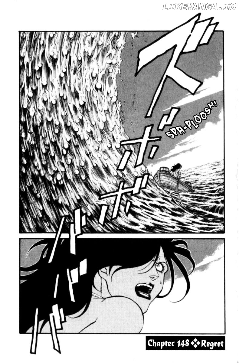 Full Ahead! Coco chapter 148 - page 1