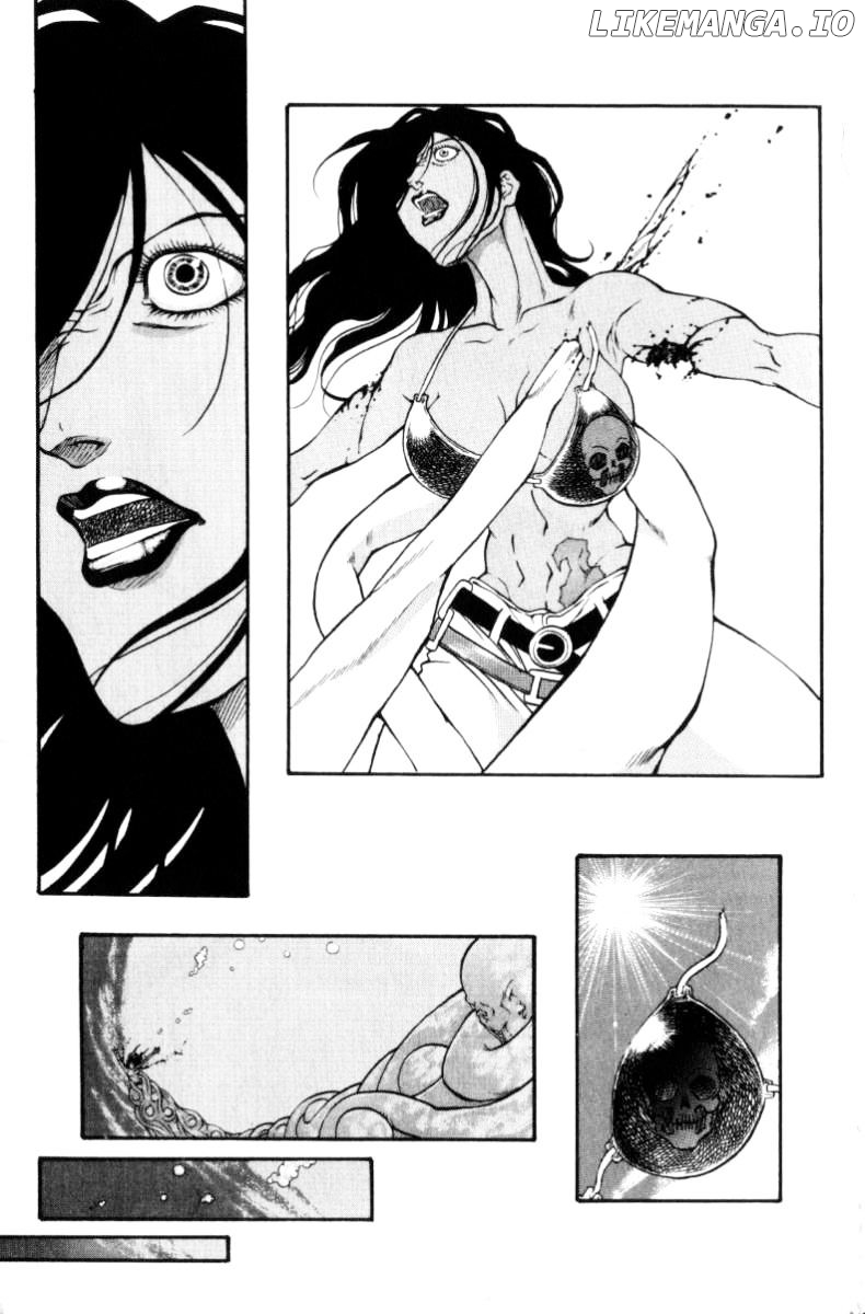 Full Ahead! Coco chapter 148 - page 16