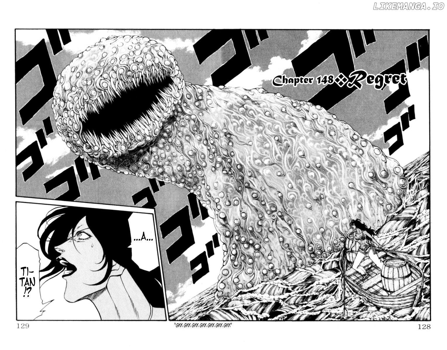Full Ahead! Coco chapter 148 - page 2