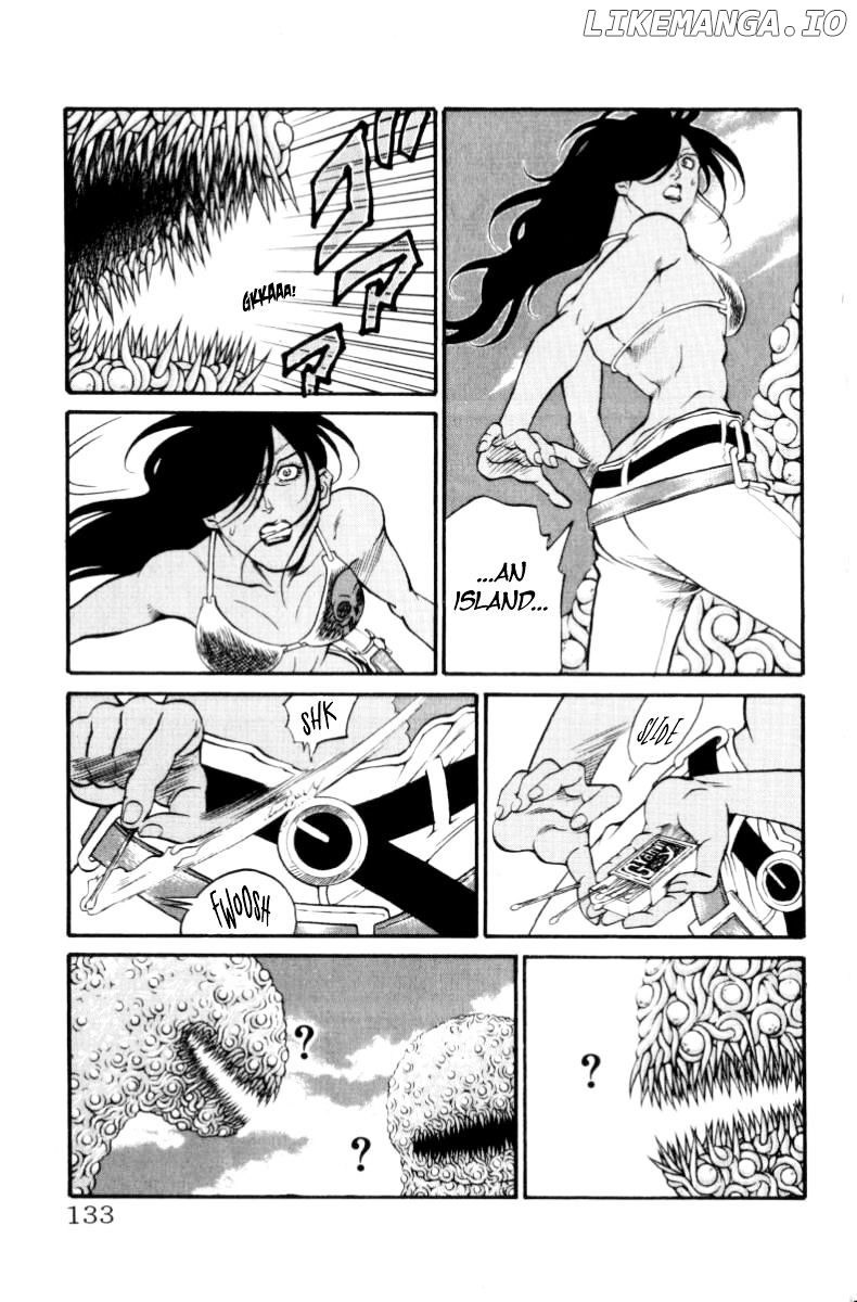 Full Ahead! Coco chapter 148 - page 6