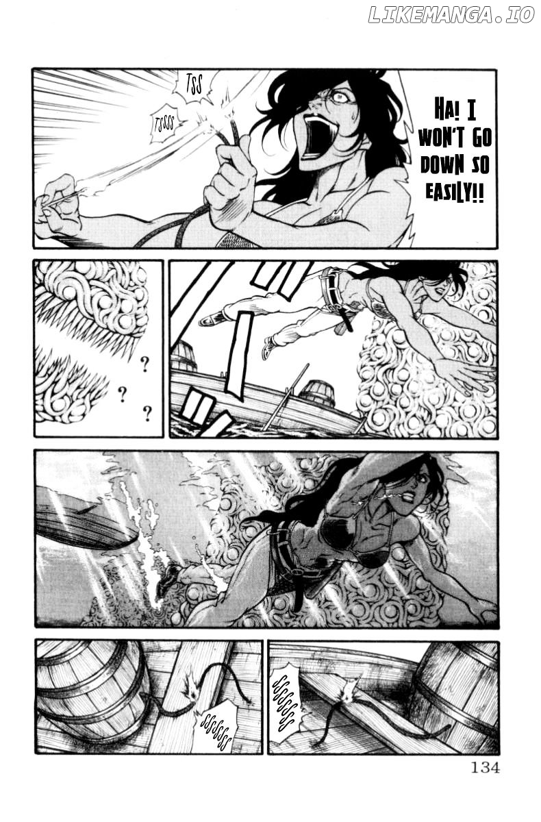 Full Ahead! Coco chapter 148 - page 7