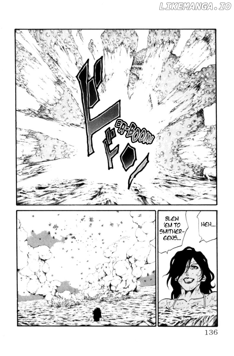 Full Ahead! Coco chapter 148 - page 9