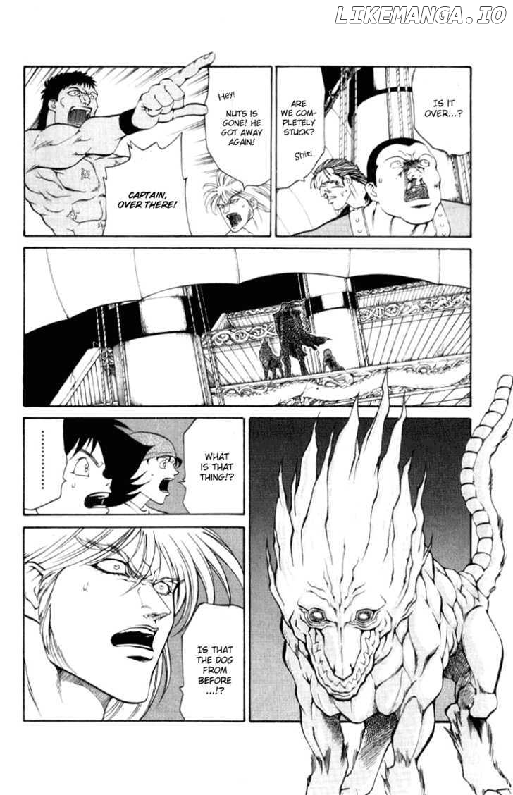 Full Ahead! Coco chapter 43 - page 20