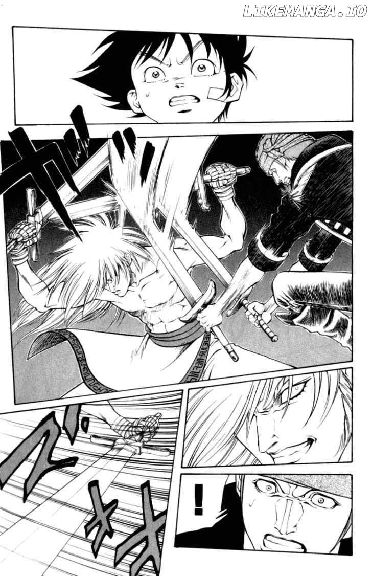 Full Ahead! Coco chapter 43 - page 7
