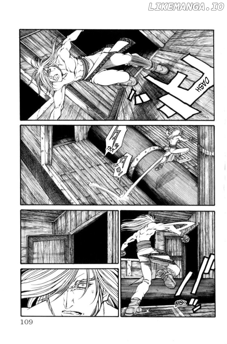 Full Ahead! Coco chapter 147 - page 3