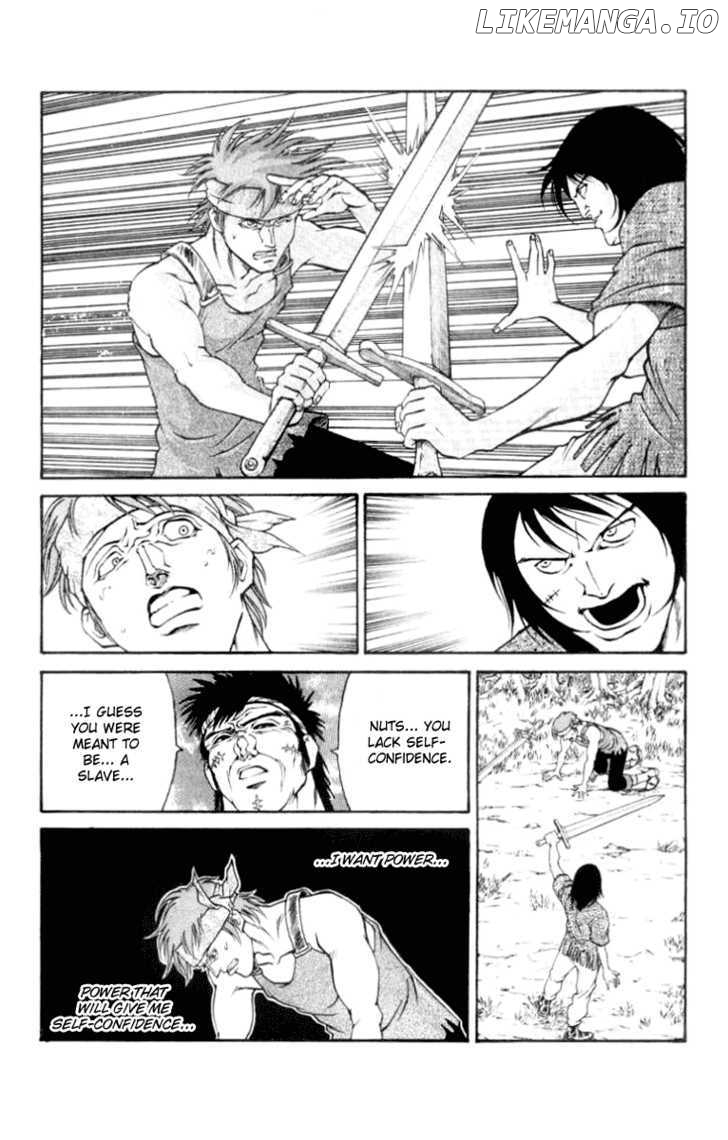 Full Ahead! Coco chapter 45 - page 10
