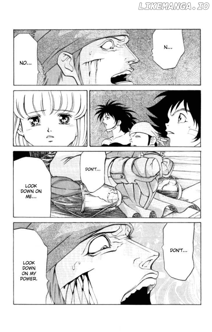 Full Ahead! Coco chapter 45 - page 3