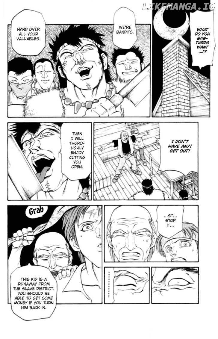 Full Ahead! Coco chapter 45 - page 6