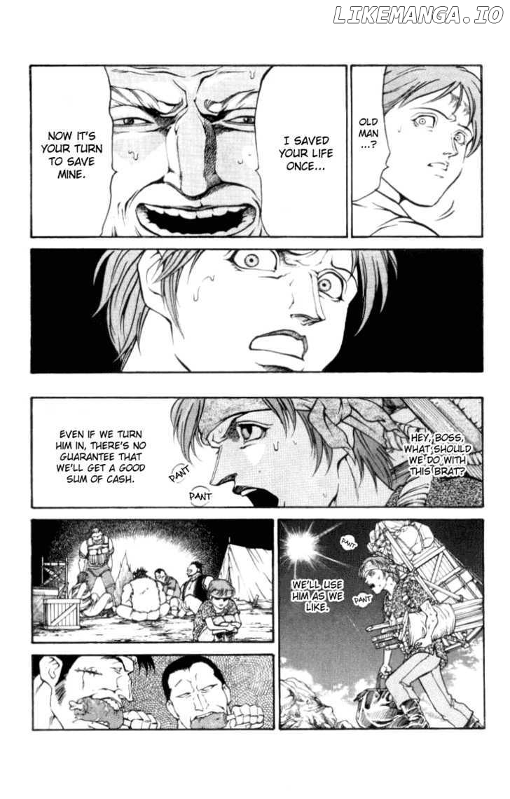 Full Ahead! Coco chapter 45 - page 7