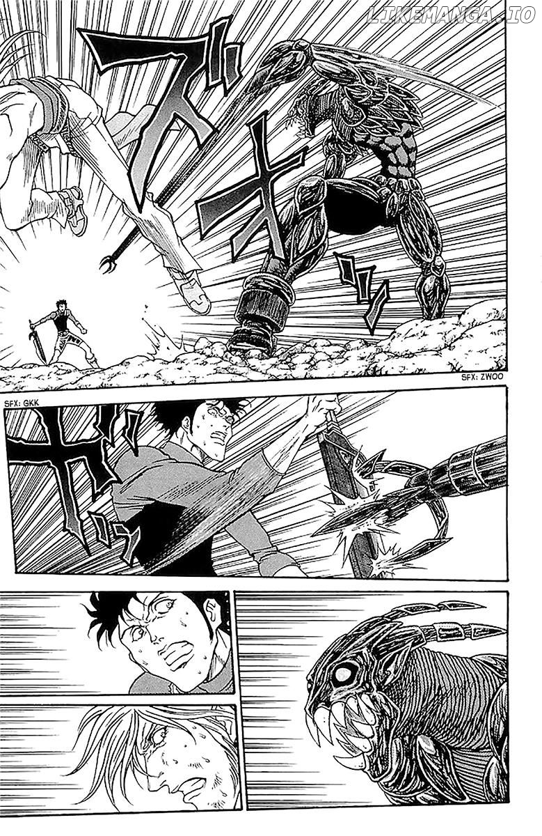Full Ahead! Coco chapter 205 - page 14