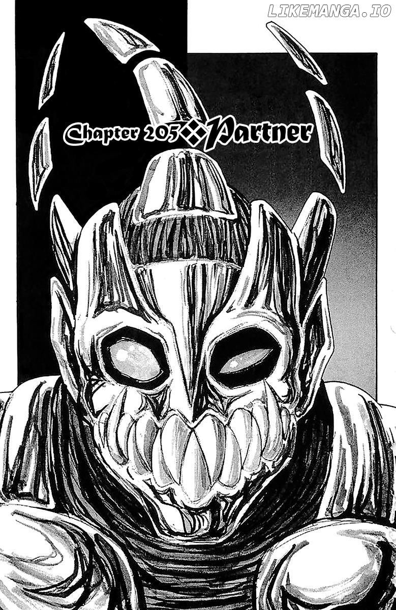 Full Ahead! Coco chapter 205 - page 8