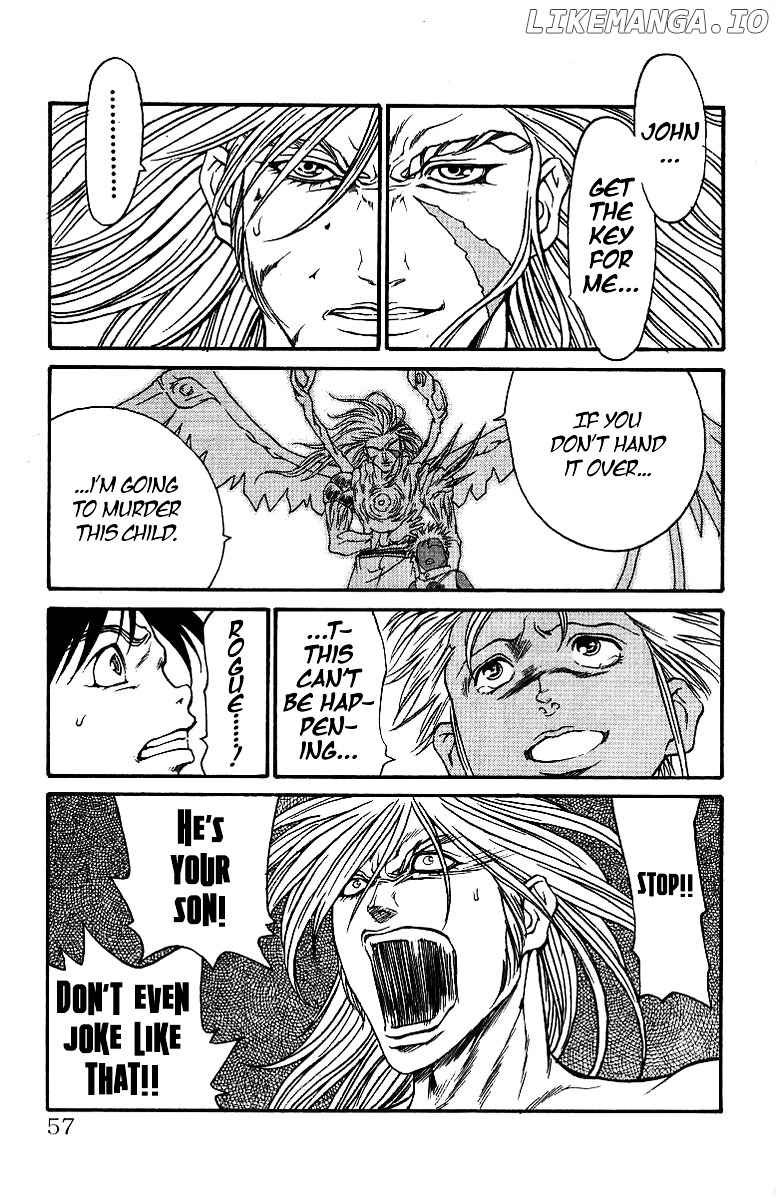 Full Ahead! Coco chapter 171 - page 10