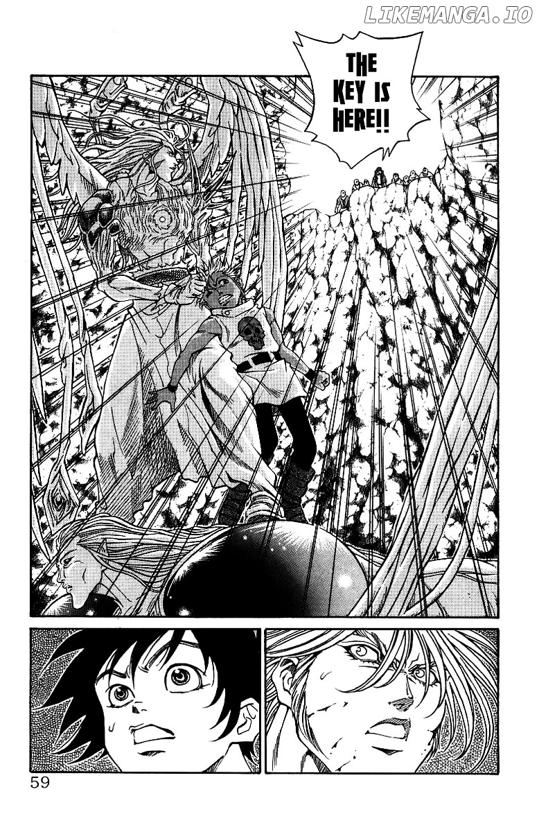 Full Ahead! Coco chapter 171 - page 12
