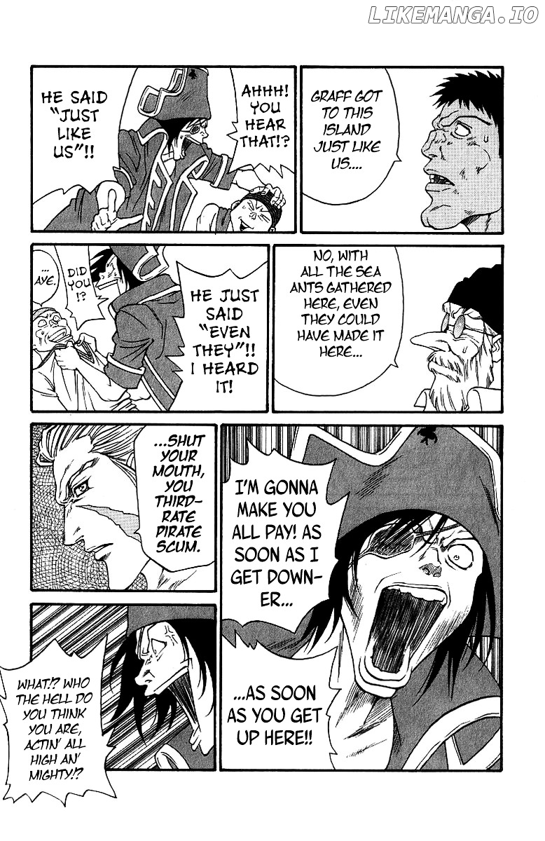 Full Ahead! Coco chapter 171 - page 14