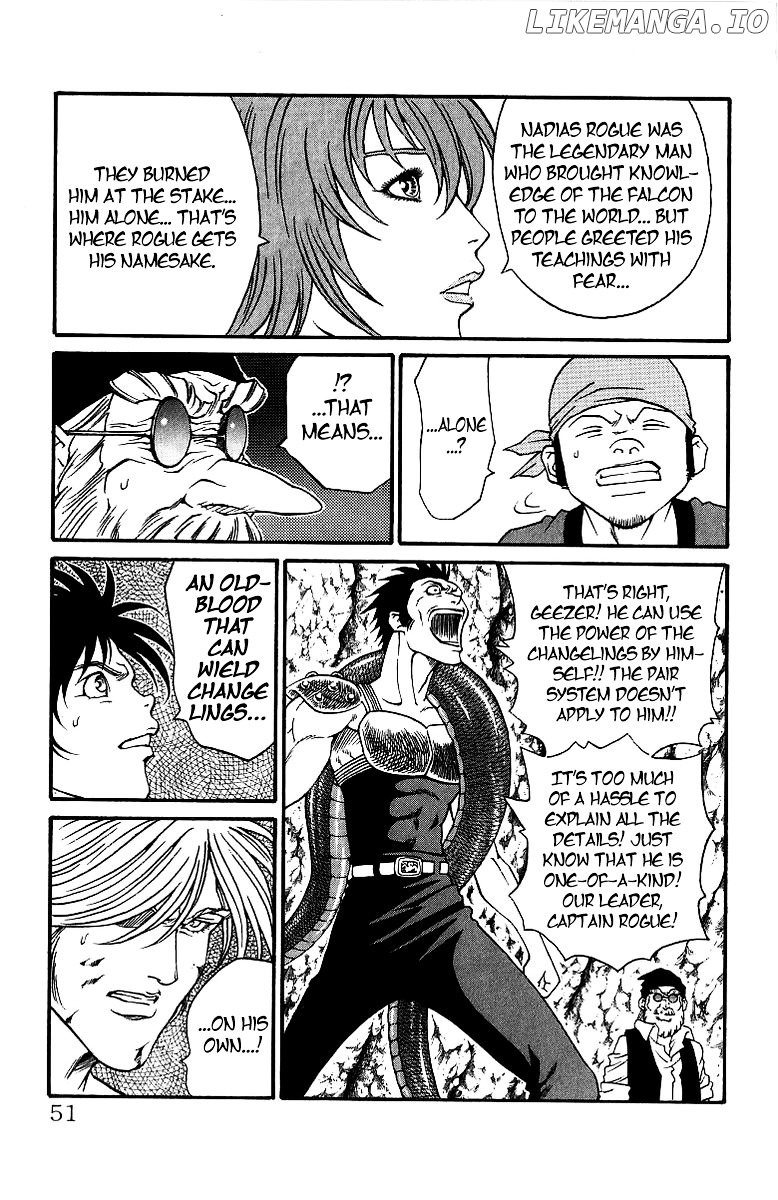 Full Ahead! Coco chapter 171 - page 4