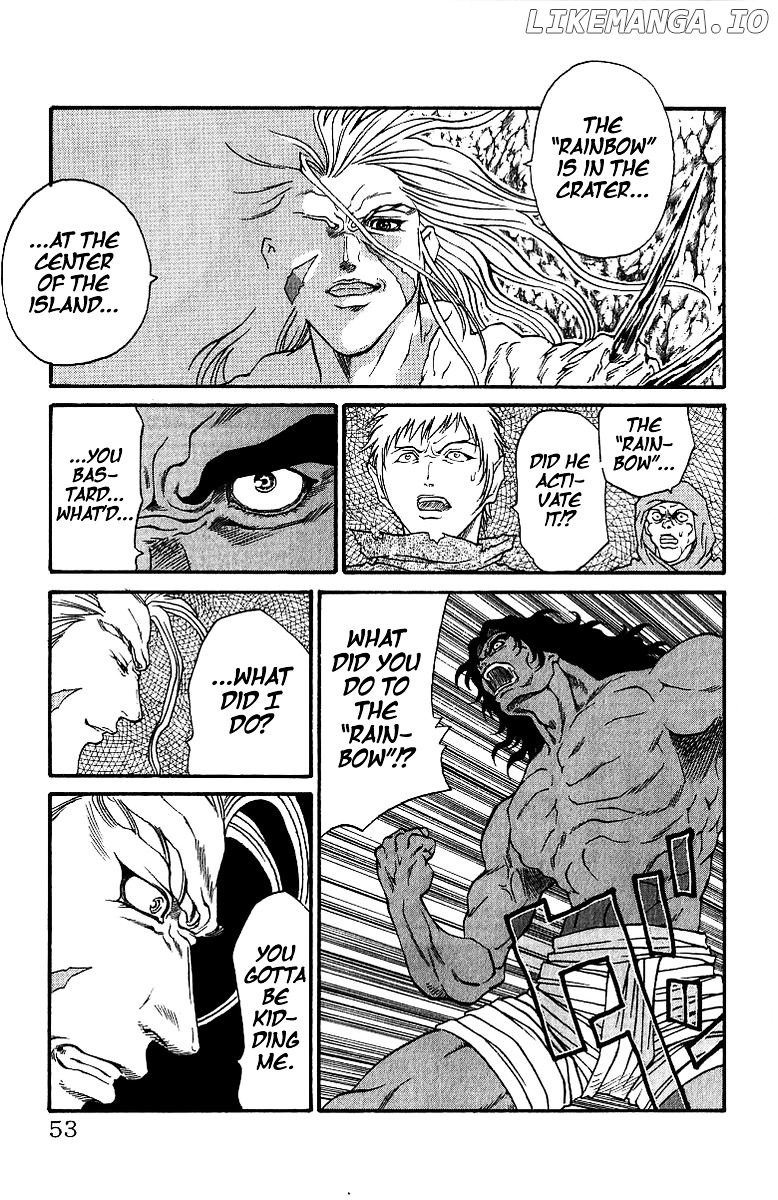 Full Ahead! Coco chapter 171 - page 6