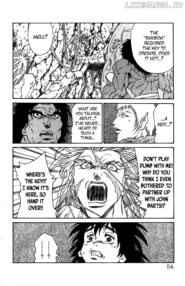 Full Ahead! Coco chapter 171 - page 7