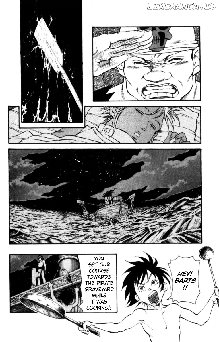 Full Ahead! Coco chapter 146 - page 16