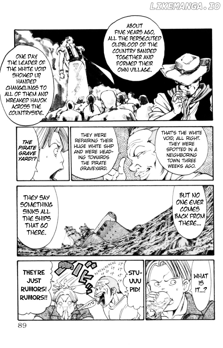 Full Ahead! Coco chapter 146 - page 3