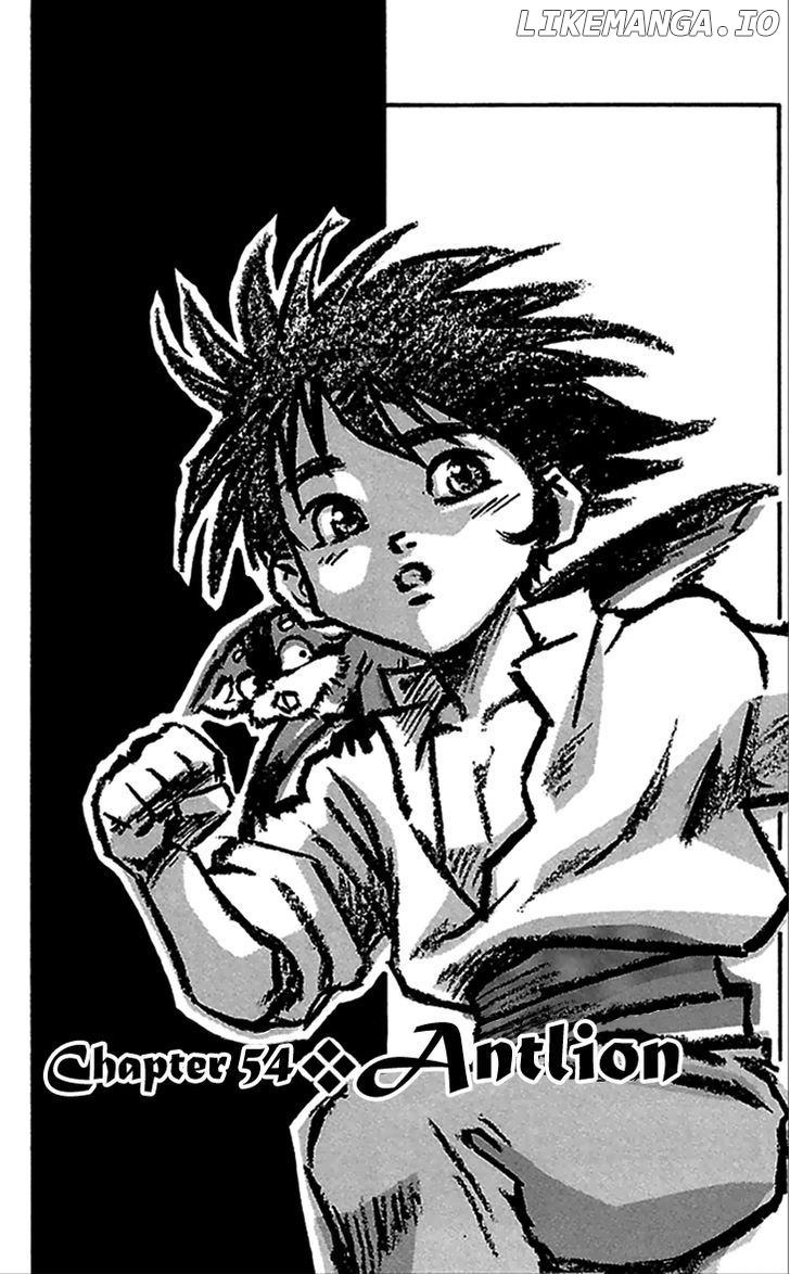 Full Ahead! Coco chapter 54 - page 2