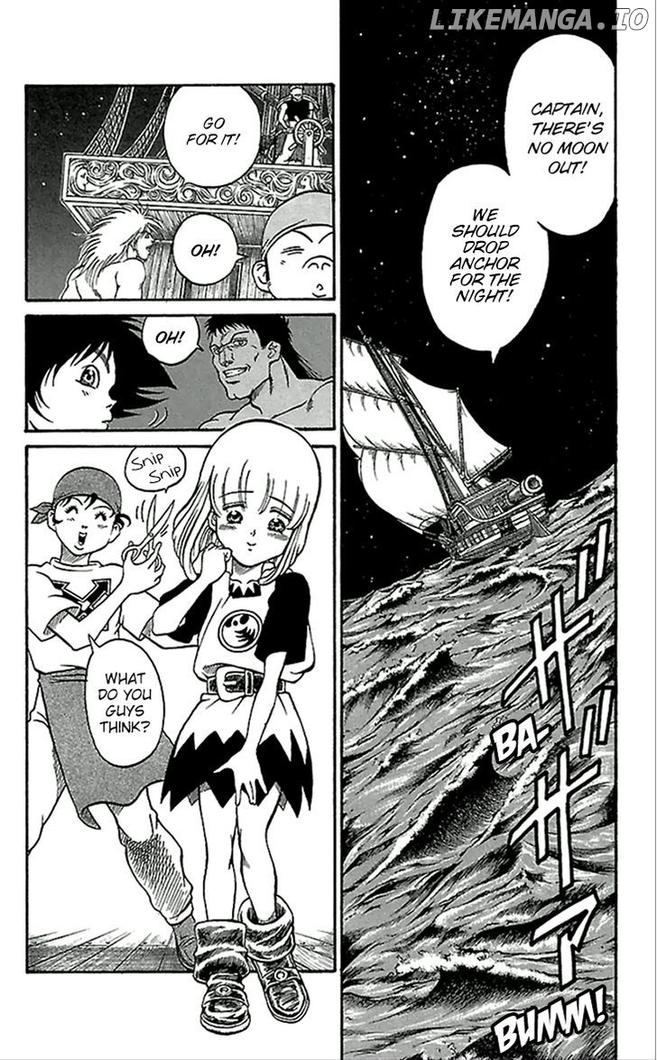 Full Ahead! Coco chapter 54 - page 3