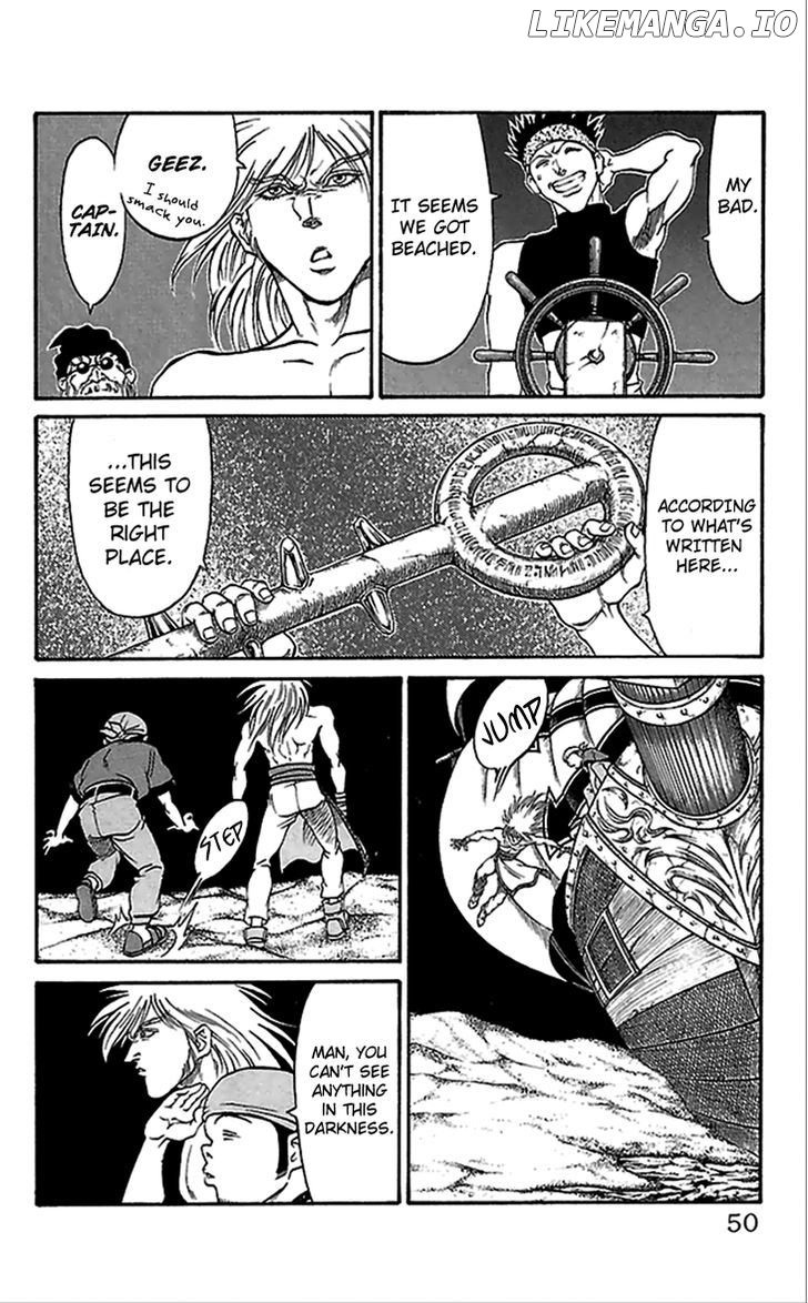 Full Ahead! Coco chapter 54 - page 5
