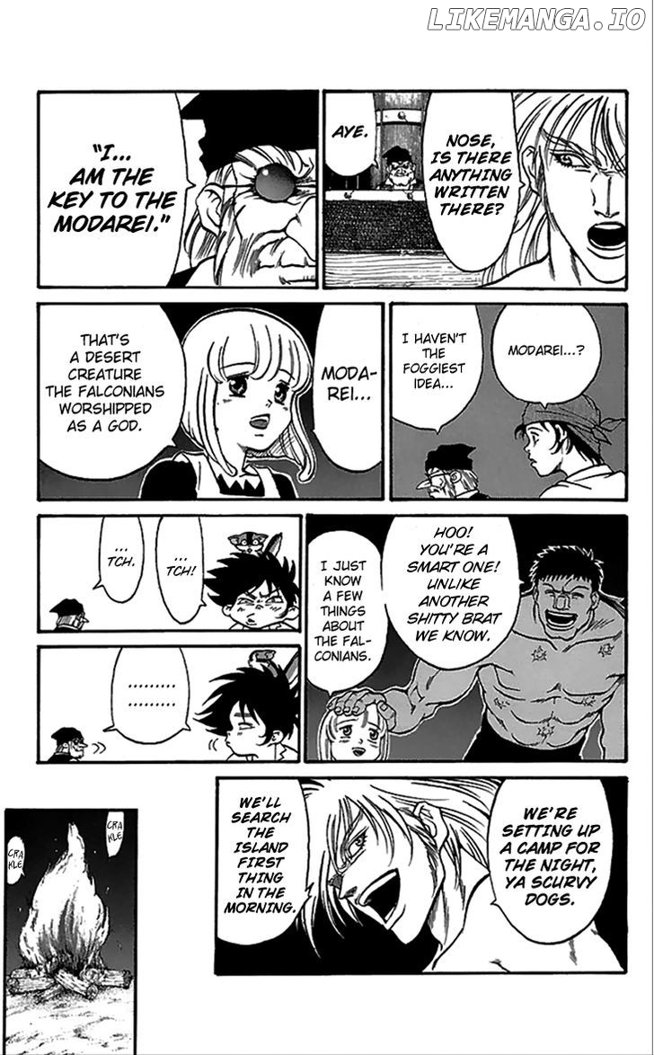 Full Ahead! Coco chapter 54 - page 6