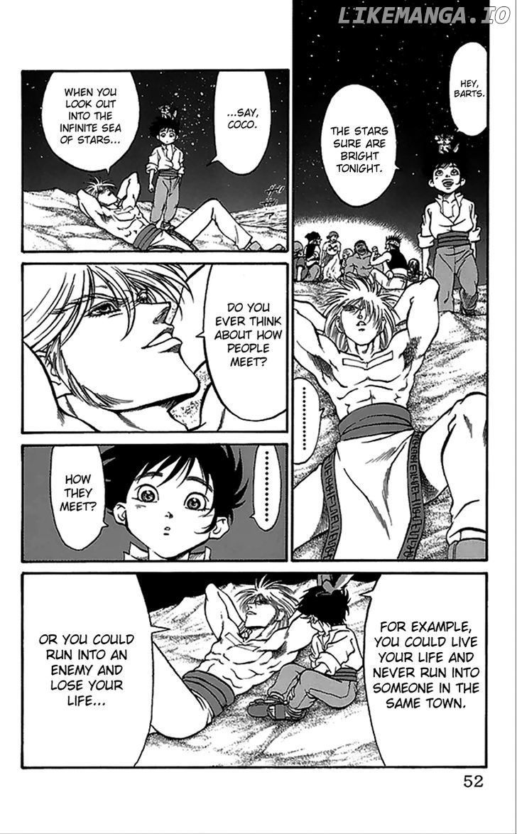 Full Ahead! Coco chapter 54 - page 7