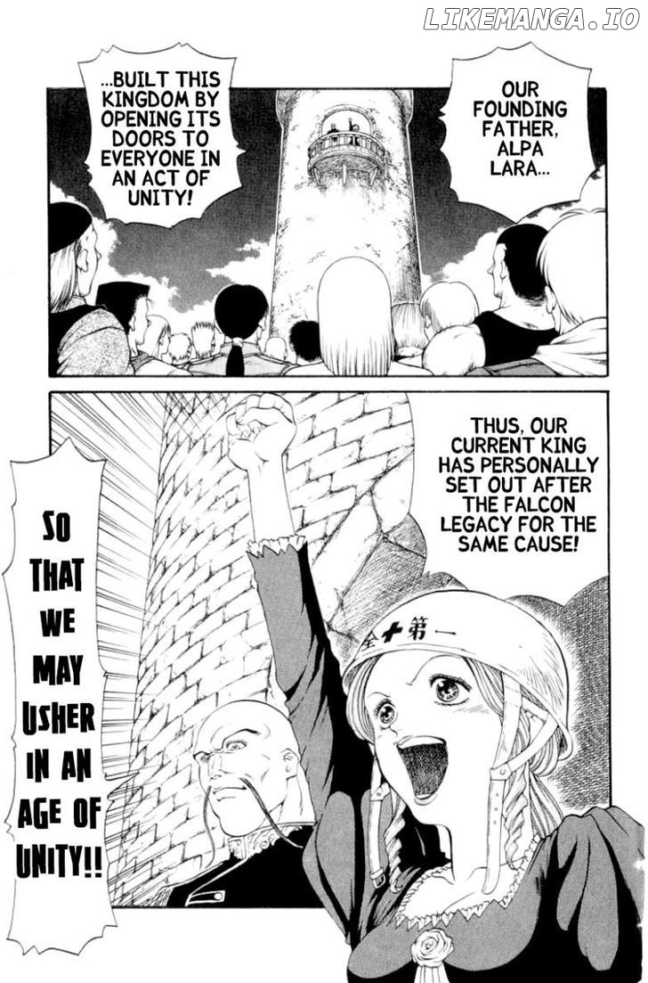Full Ahead! Coco chapter 99 - page 13