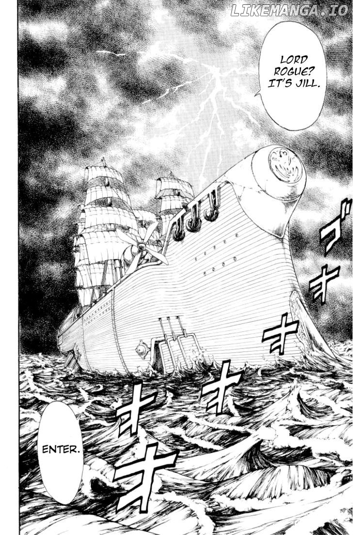 Full Ahead! Coco chapter 99 - page 14