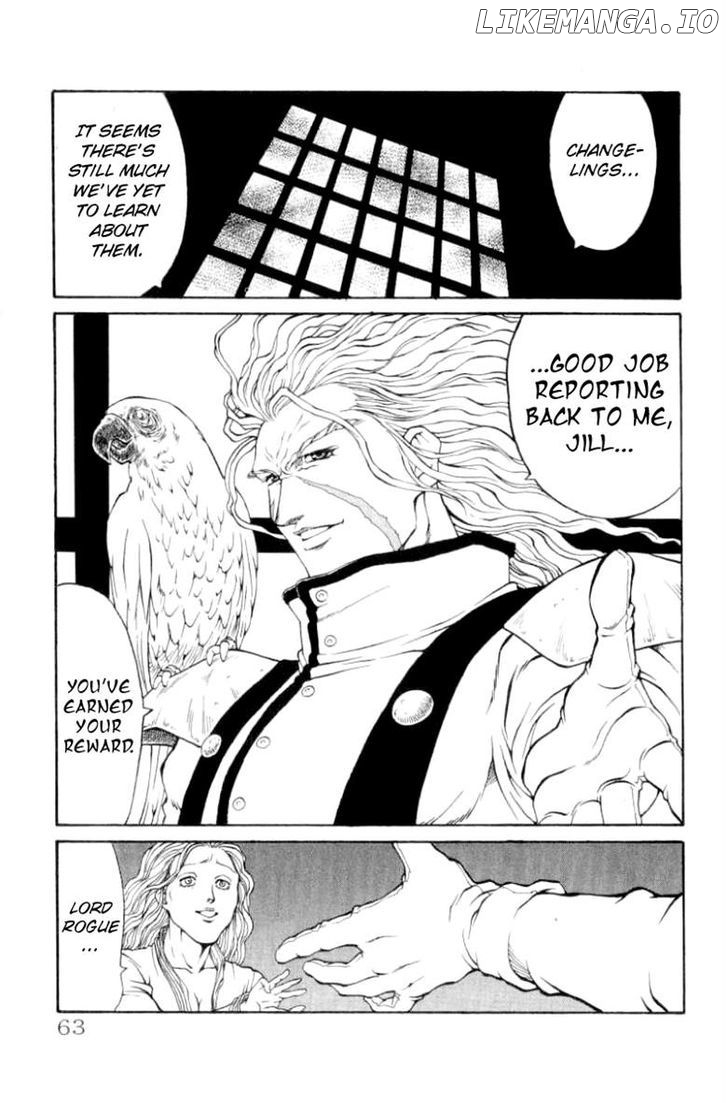 Full Ahead! Coco chapter 99 - page 17