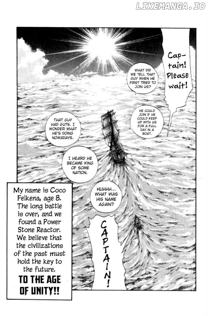 Full Ahead! Coco chapter 99 - page 19