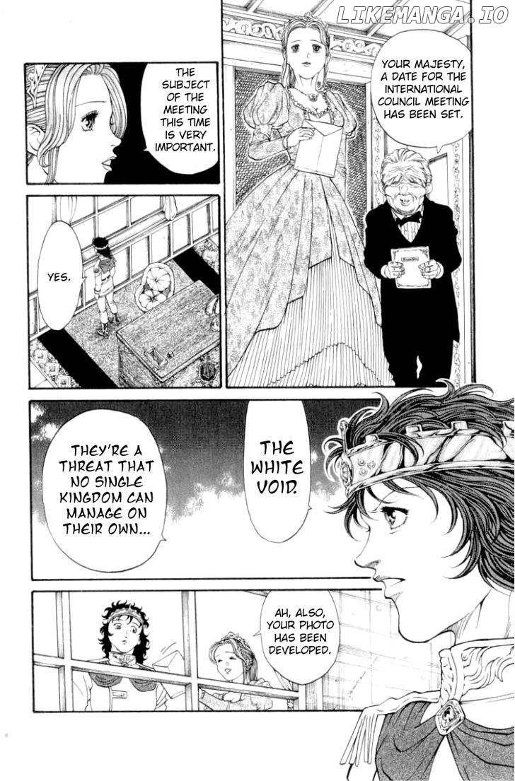 Full Ahead! Coco chapter 99 - page 4