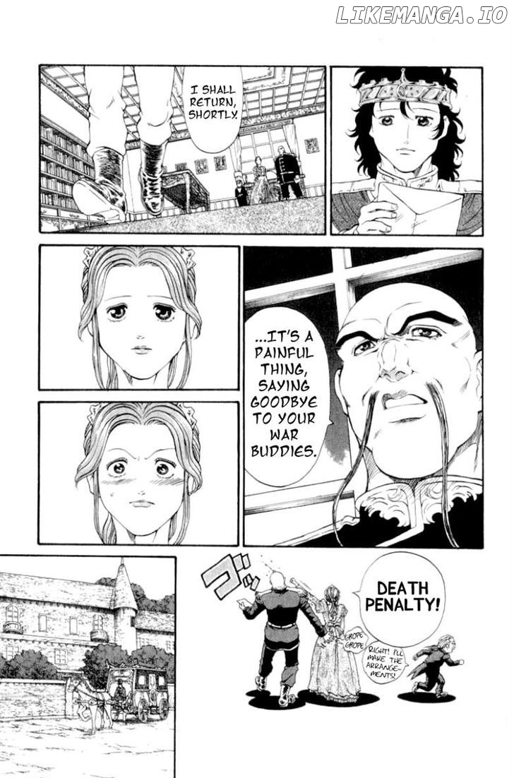 Full Ahead! Coco chapter 99 - page 5