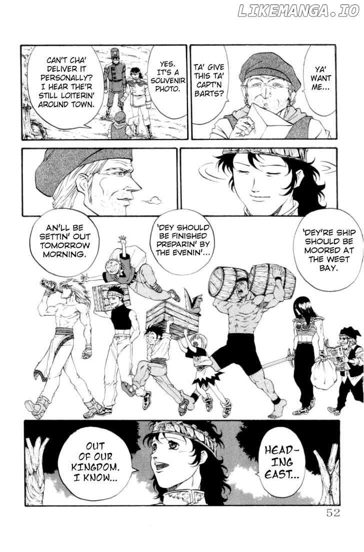 Full Ahead! Coco chapter 99 - page 6