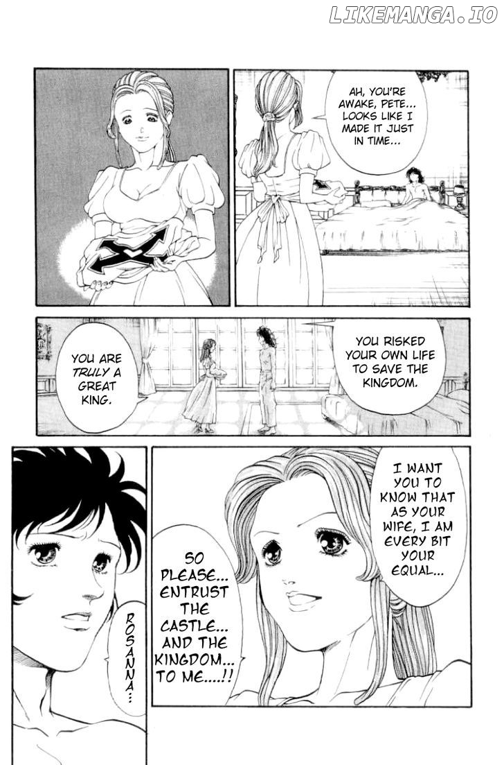 Full Ahead! Coco chapter 99 - page 9