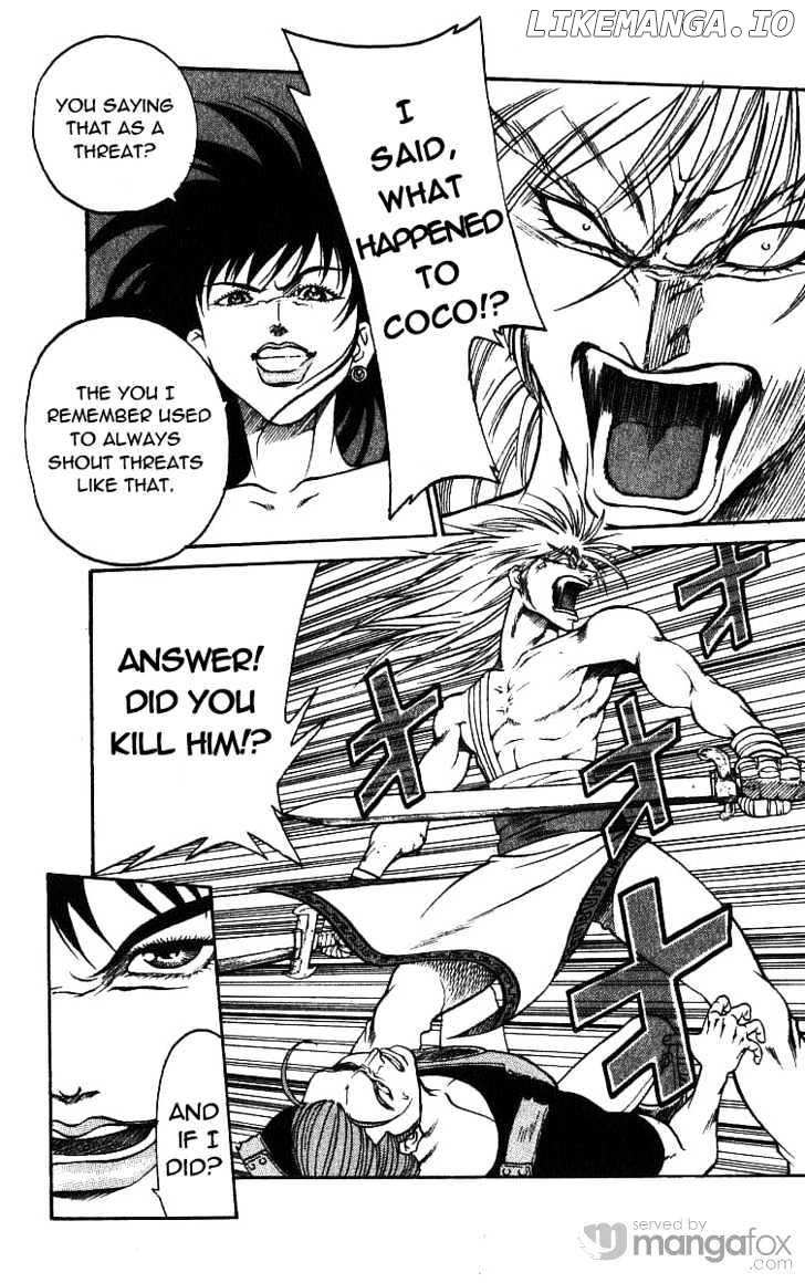 Full Ahead! Coco chapter 20 - page 3