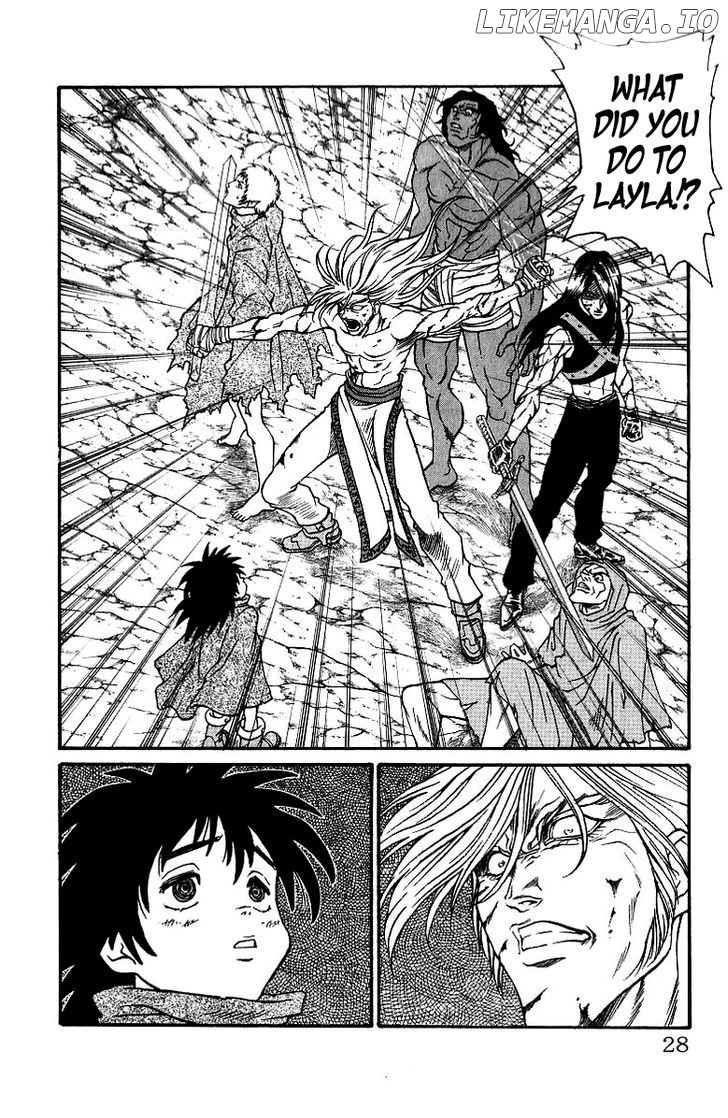 Full Ahead! Coco chapter 170 - page 2