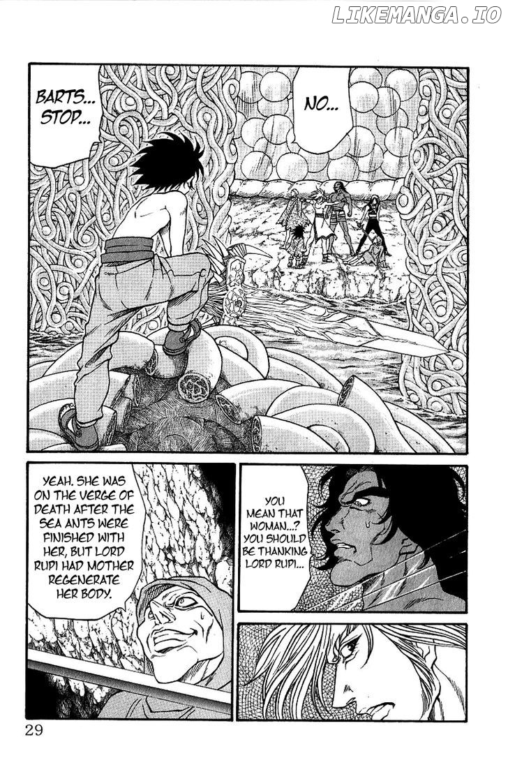 Full Ahead! Coco chapter 170 - page 3
