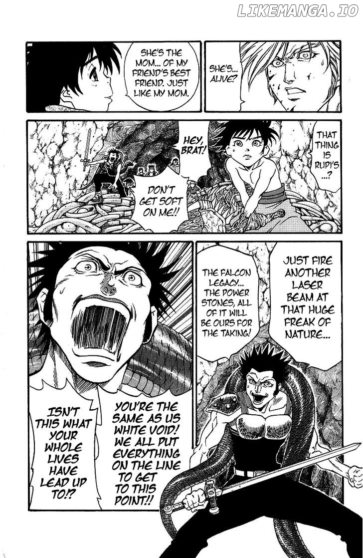 Full Ahead! Coco chapter 170 - page 4
