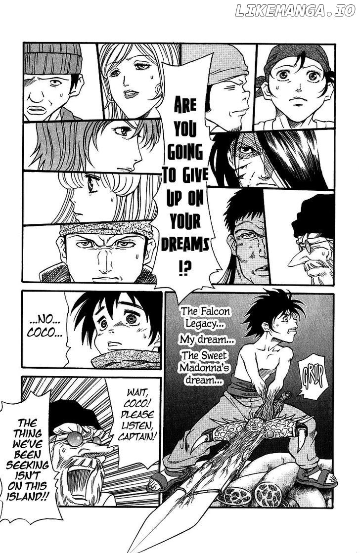Full Ahead! Coco chapter 170 - page 5