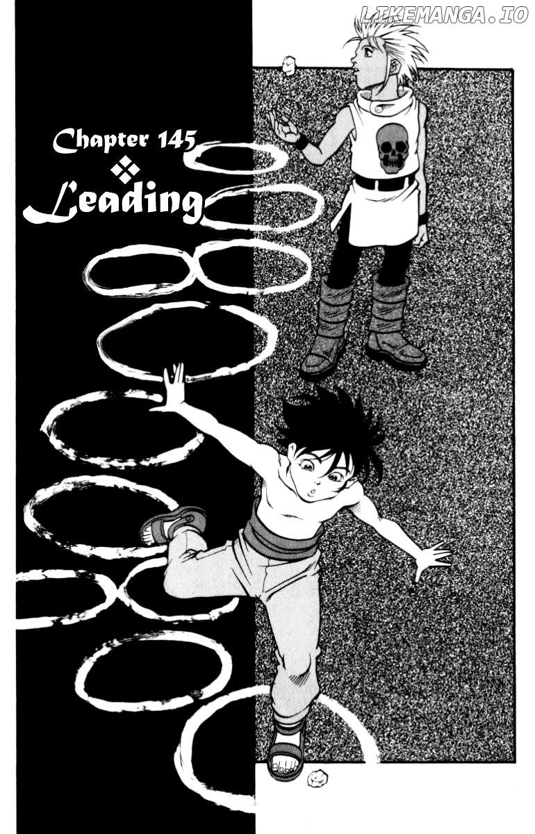 Full Ahead! Coco chapter 145 - page 1