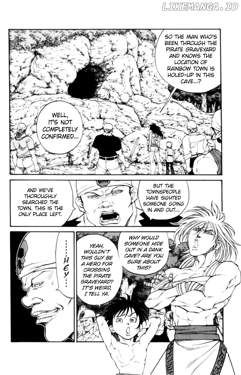 Full Ahead! Coco chapter 145 - page 2