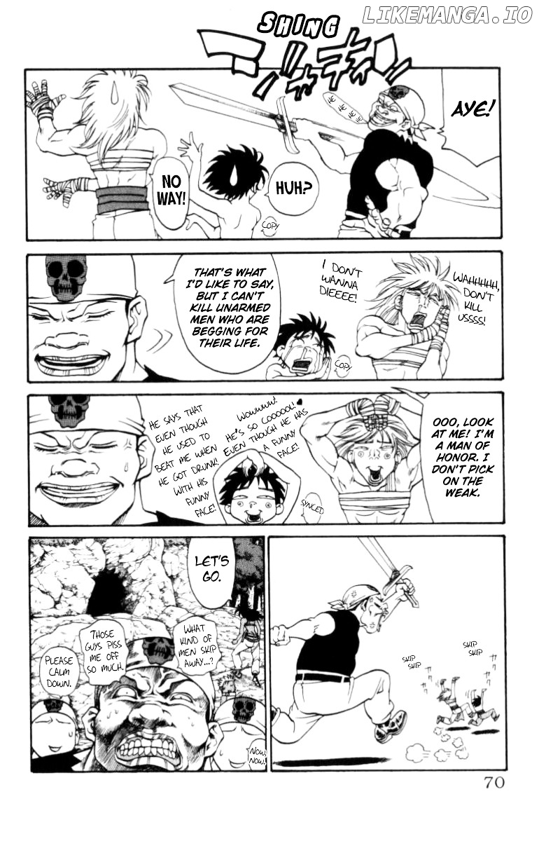 Full Ahead! Coco chapter 145 - page 4