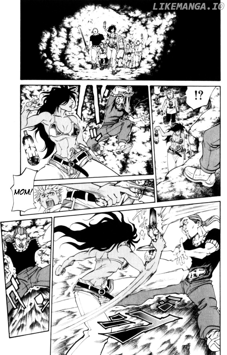Full Ahead! Coco chapter 145 - page 5