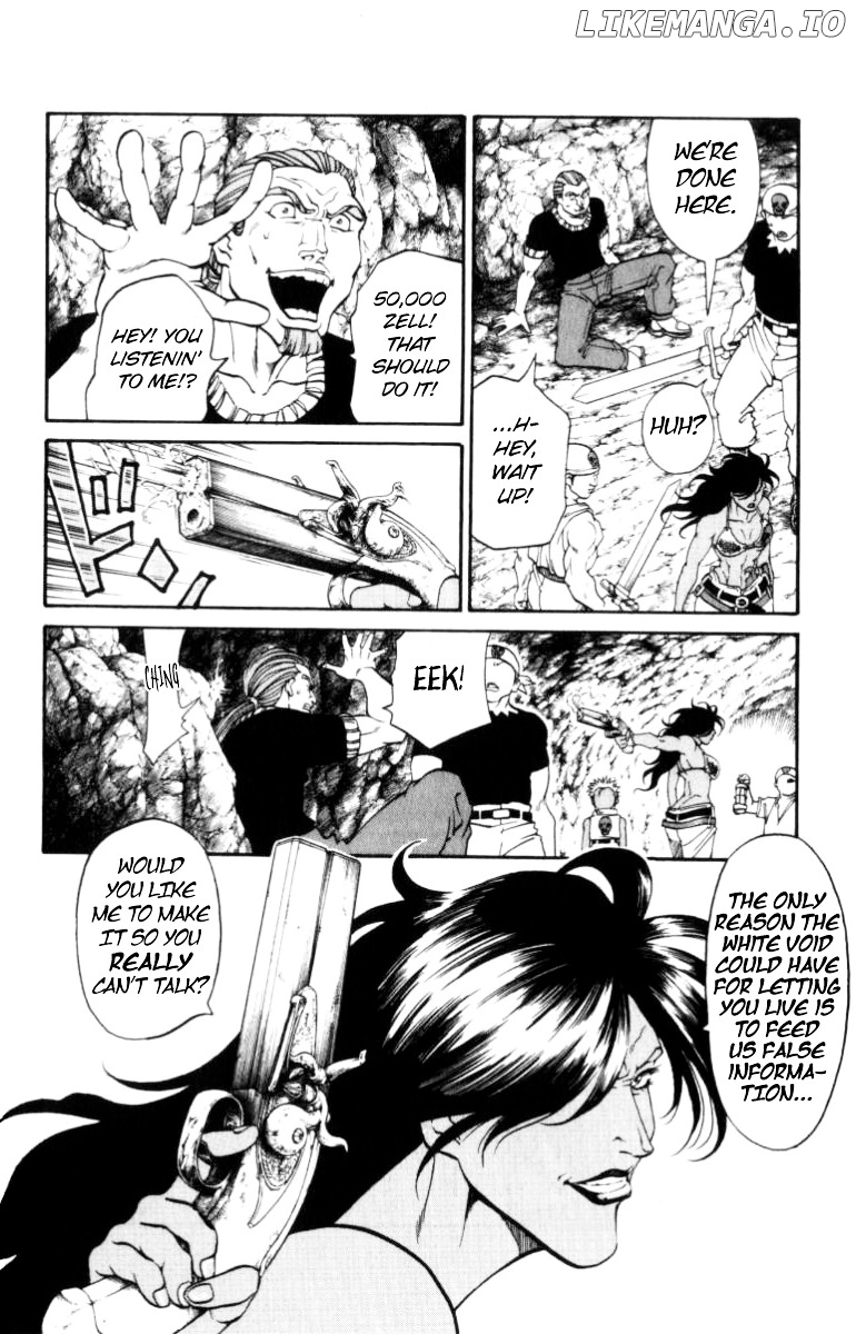 Full Ahead! Coco chapter 145 - page 8